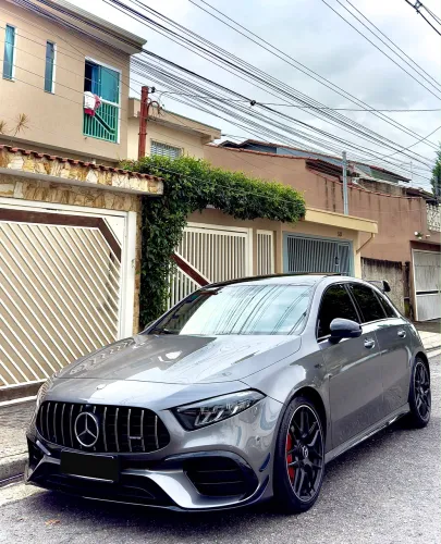 Mercedes-Benz A-45 S AMG 4matic CGI 2.0 TB AUT 2024