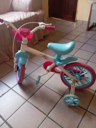 Bicicleta infantil