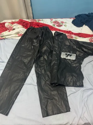 Vendo Capa de Chuva Pantaneiro Tamanho P