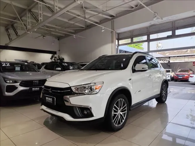 Mitsubishi ASX 2.0 16V 4X2 Flex Aut. 2020