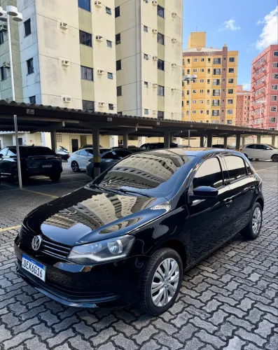 Volkswagen Gol Geração VI 1.0 8V MI Total Flex Mec. 4P 2013