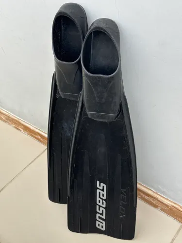Nadadeira Seasub Velox