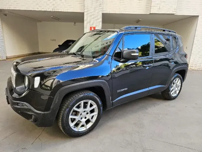 Jeep Renegade Sport 1.8 4X2 Flex 16V Aut. 2021