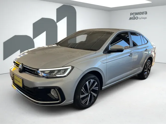 Volkswagen Virtus Highline 200 TSI 1.0 Flex 12V AUT 2024