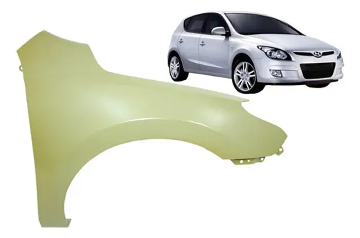 Paralama I30 I30 Cw 2010 2011 2012 Lado Carona