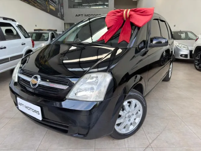 Chevrolet Meriva Maxx 1.8 MPFI 8V Flexpower 2008