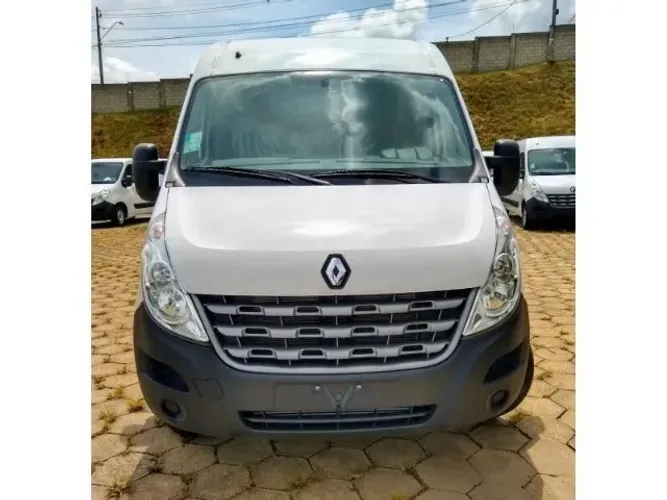 Renault Master Furgão 2019