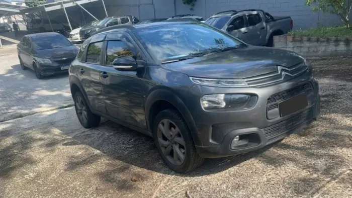 Citroen C4 Cactus RIP Curl 1.6 16V Flex AUT 2022