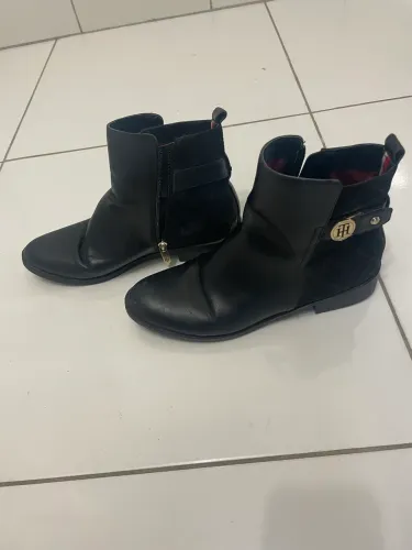 Bota Feminina Tommy 
