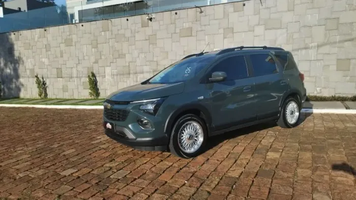 Chevrolet Spin Premier 1.8 8V Econo.flex 5P Aut. 2025