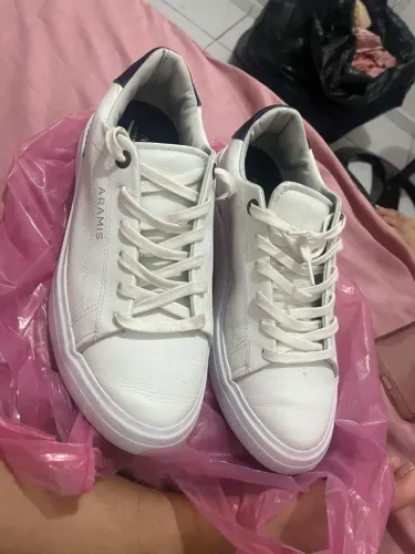 Sapato branco normal 41