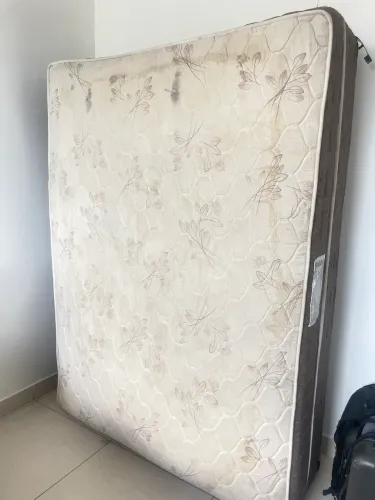 Cochão para cama box 