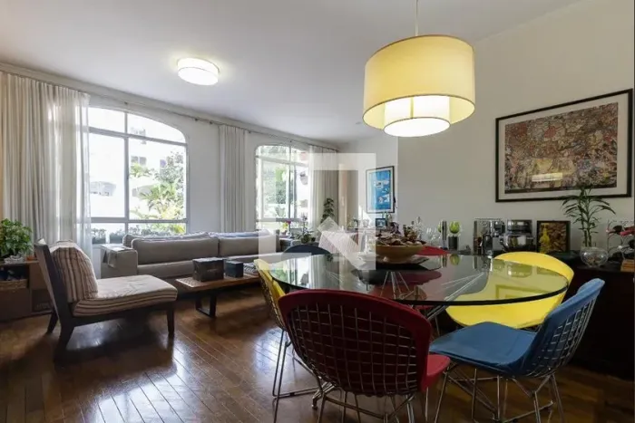 Apartamento à Venda - Jardim Marajoara , 3 Quartos, 127 m2