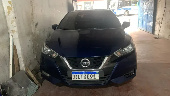 Nissan Versa Advance 1.6 16V Flex AUT 2021