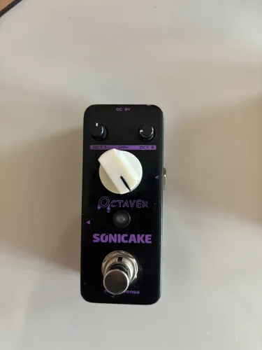 Pedal Octaver Sonicake