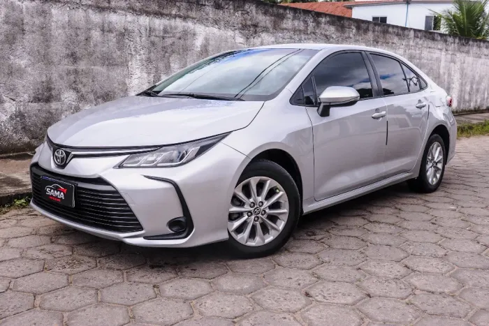 Toyota Corolla GLI 2.0 16V Flex Aut. 2020