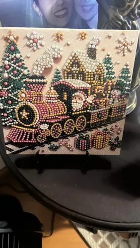 Quadro de Natal