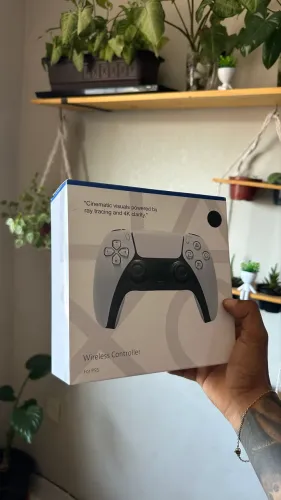 Controle PS5