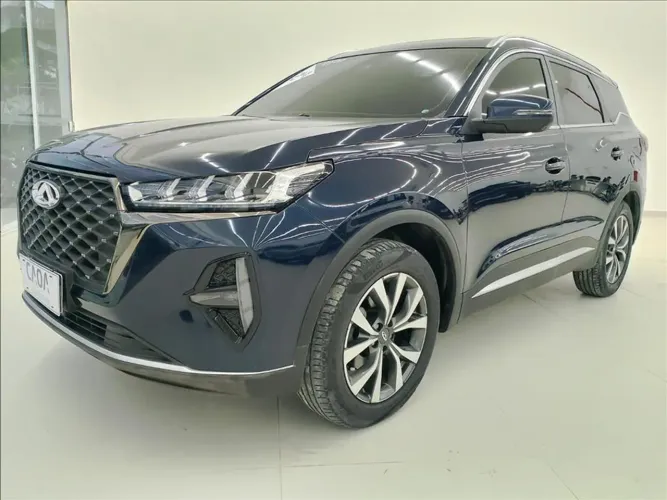 Chery Tiggo 7 Pro MAX Drive 1.6 Turbo 16V Aut. 2024