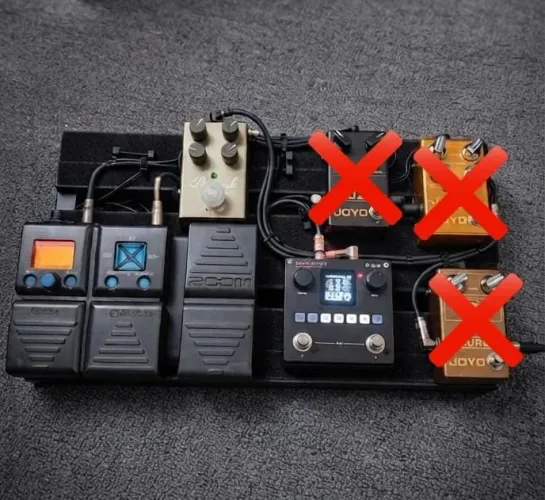 Vendo pedalbord