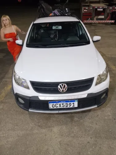 Volkswagen Saveiro Cross 1.6 MI Total Flex 8V CE 2012