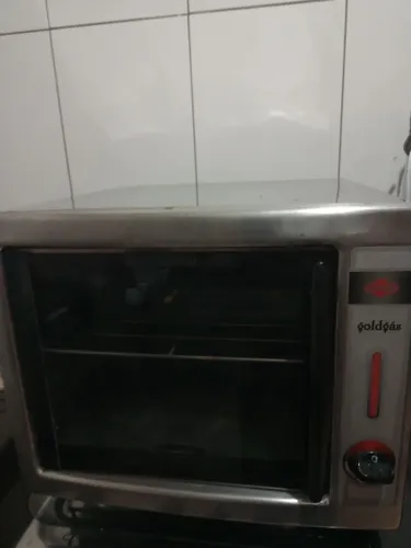 Forno a gás