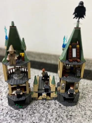LEGO Harry Potter 4867 hogwarts