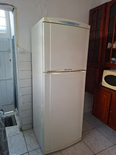 Geladeira continental 470