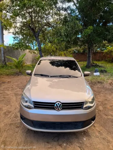 Volkswagen Fox Prime/higli. 1.6 Total Flex 8V 5P 2011