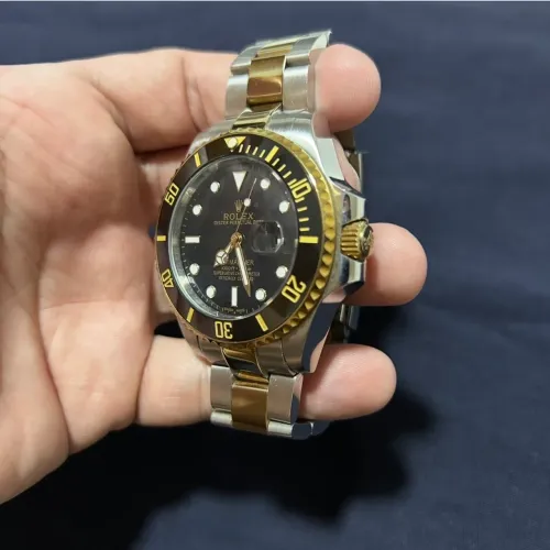 Relógio Rolex Submariner Automático