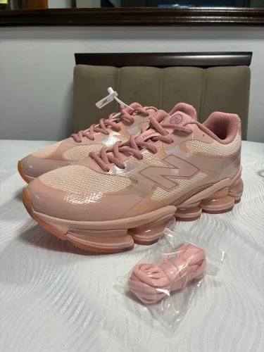 Joe Freshgoods x New Balance Abzorb 2000 Everything Comes From Pink