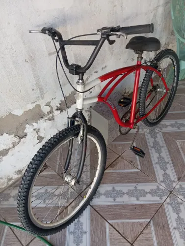 Bicicleta aro 26