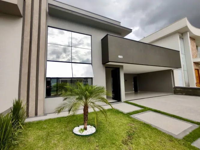 Casa à Venda no Condomínio Jardins Di Roma - Indaiatuba/SP