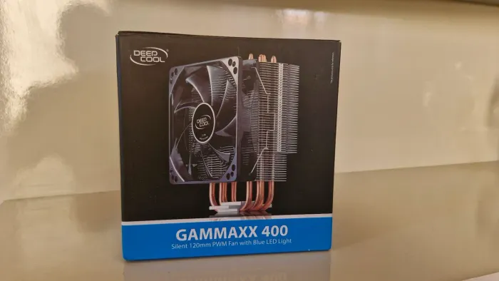 Air Cooler DeepCool GAMMAXX 400