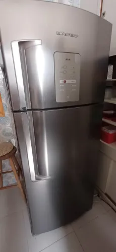 Geladeira Brastemp 403L