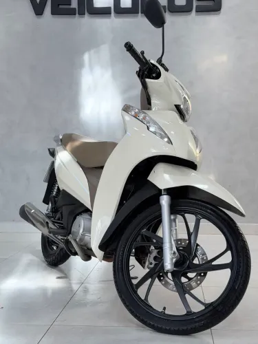 Honda biz 2024