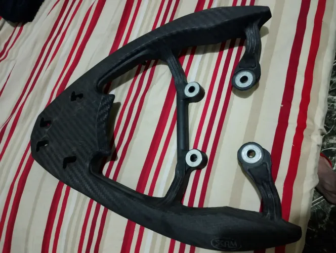 Suporte para bauleto Cg 160