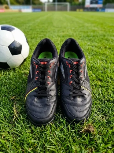 chuteira de society Joma Dribling N:41