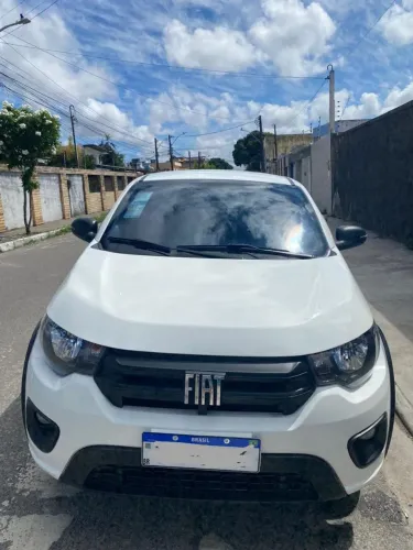 Fiat Mobi Like 1.0 Fire Flex 5P. 2025