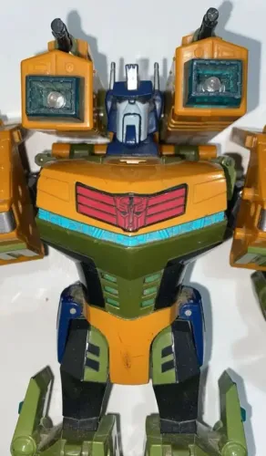 Transformers ultra magnus leader