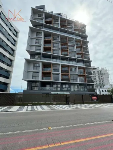 Apartamento com 3 dormitórios à venda, 65 m² por R$ 662.000,00 - Jardim Oceania - João Pes