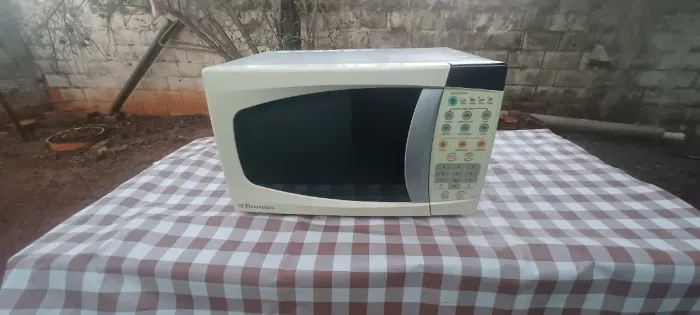 Microondas 20 litros com Garantia