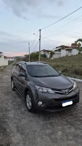 Toyota RAV4 2.0 4X2 16V Aut. 2014