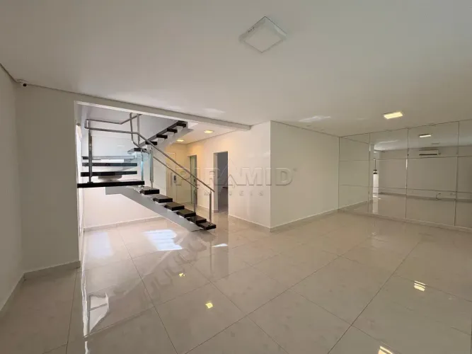 Sobrado alto padrão em condomínio fechado, Bonfim Paulista, Zona Sul de Ribeirão Preto/SP.