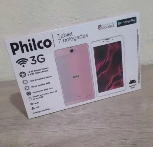 Tablet Philco 16GB