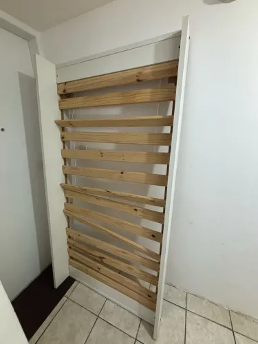CAMA AUXILIAR SOLTEIRO