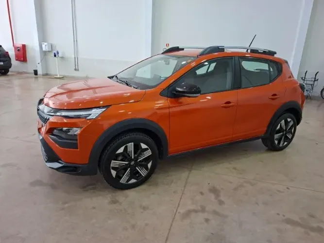 Renault Kardian Techno Flex 1.0 TB 12V 5P Aut. 2025