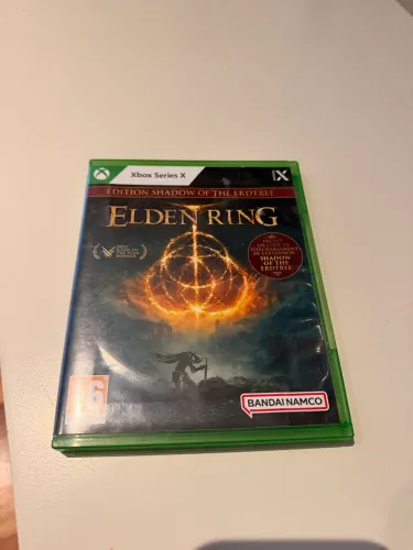 Elden Ring Xbox + DLC Shadow of The Erdtree