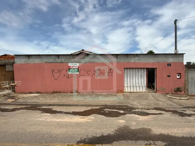 Casa Residencial e/ou Comercial - Setor Rio Branco, Goiânia