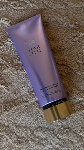 Creme Victoria Secret LACRADO E ORIGINAL